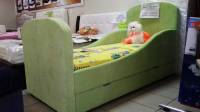 99 Детская мягкая кровать с ящиком  » Click to zoom ->