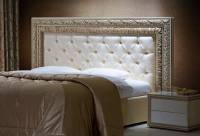 108 Мягкая кровать с багетом  » Click to zoom ->